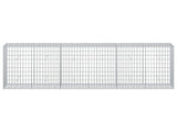 Gabion with 3.5 mm Wire and 5x10 cm Mesh 300x50x100 cm 3462816