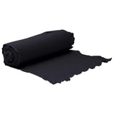 Geotextile Membrane Black 1 x 150 m Polyester Fibre 4009850