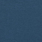 Bed Frame without Mattress Blue 120x190 cm Small Double Fabric 3284721