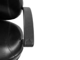 8801 Woman Barber Chair Black 98242523