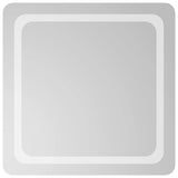 LED Bathroom Mirror 60x60 cm 151778
