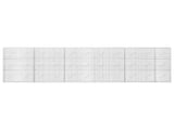 Gabion with 3.5 mm Wire and 5x5 cm Mesh 550x10x150 cm 3462077