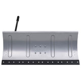 Snow Shield for Lawnmower with Adapter 100 cm 3056434