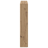 Fireplace Surround Artisan Oak 102 x 18 x 100.5 cm 8006614