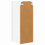 Wall Cabinet LUCCA 2 pcs Grey Sonoma 30 x 31 x 80 cm 885018