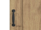 Sideboard Artisan Oak 33 x 34.5 x 87 cm Engineered Wood 895754