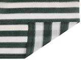 Privacy Net Green and White 2x25 m HDPE 150 g/m 4003738