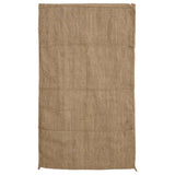 Jute Sacks 30 pcs 60x105 cm 100% Jute 340 gsm 155808