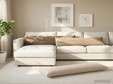 Throw Pillow 2 pcs HEERLEN Brown 40 x 145 cm Chenille Fabric 926206