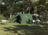 Dome Tent 4-Person with Roof Green 455 x 252 x 178 cm 42001020
