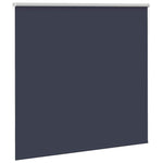 ZNTS Roller Blind Blackout Marine 145x175 cm Fabric Width 141.6 cm Polyester 4011553