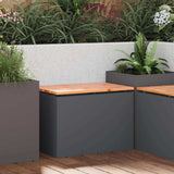 Garden Bench 1-Seater 60 x 40 x 43 cm 874893