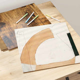 Decor Panels 50 pcs Smoked Oak 30 x 30 x 0.27 cm 885624