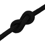 Work Rope Black 25 mm 50 m Polyester 152844