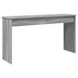 Keyboard Stand Grey Sonoma 120 x 32 x 64 cm Engineered Wood 899492