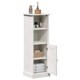 Bathroom Cabinet VIGO White and Antique White 37 x 34 x 110 cm 4019112