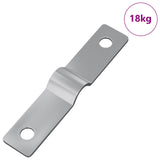 Strike Plate 9000 pcs Silver Iron 864830