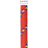 Boat Rope 5 m 6 Red PP 42029579