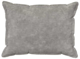 Cushion Cover 6 pcs HOUTEN Light Grey 60 x 60 cm 920790