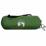 Tailgate Tent -Person 285 x 255 x 245 cm Green Taffeta 42001077