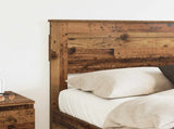 Headboard Old Wood Engineered wood 888115