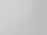 Desk Cabinet Set 2 pcs White Solid Pine Wood 3438766