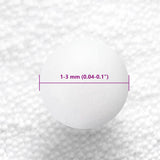 ZNTS EPS Beads White 100 L 4016763