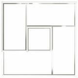 Garden Planter White 60 x 60 x 50 cm Cold-rolled Steel 873572