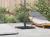 Parasol Base Dark Grey 45 x 45 x 31 cm 42009947
