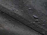 Furniture Cover Plain Black 240 x 190 x 90 cm 600D 4105812