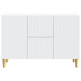 Sideboard with Drawer White 89 x 34.5 x 60 cm Engineered Wood 894655