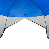 Mosquito Tent with Roof Azure Blue 380 x 380 x 225 cm 4100691
