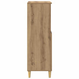 Highboard Artisan Oak 60 x 36 x 110 cm Engineered Wood 8014919
