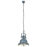 Pendant Lighting 34x34x146 cm Aluminium 357839