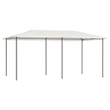Gazebo 2.98x5.3x2.59 m Cream 160 g/m 313620
