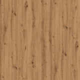 Coffee Table Artisan Oak 101x49x52 cm Engineered Wood 856927