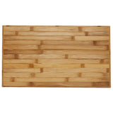 Coffee Table 70x40x35 cm Bamboo 366468