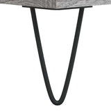 Sideboard Grey sonoma 69.5 x 34 x 90 cm 830194