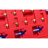 210040 Flow Meter for Common Rail Diesel with Adaptor Set