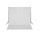 Backdrop Support System 600x300 cm White 160062