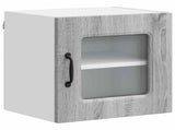 Dishwasher Panel Kalmar 2 pcs Grey Sonoma 40 x 31 x 40 cm 884487