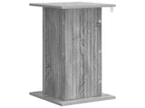 Plant Stand Grey Sonoma 30.5 x 30 x 60.5 cm Engineered Wood 899792