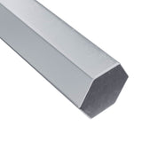 Hex Key 1800 pcs Silver 32 x 86 mm Steel 864867