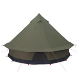 Family Tent Army Green 6-Person Polycotton 42017494