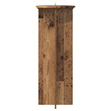 Plant Stand 2 pcs Old Wood 40 x 100 cm Engineered Wood 899697