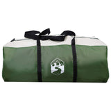 Family Tent with Rainfly Water-resistant 18-Person Green 42042234