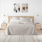 Bedside Cabinet 40x31x50 cm Solid Pinewood 808123