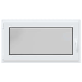 Basement Window "RISOR" 110x60 cm Tilt&Turn DIN Left White 4108372