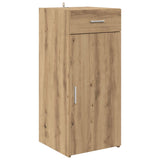 Storage Cabinet Artisan Oak 40 x 42.5 x 93 cm Engineered Wood 883139
