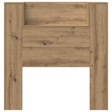 Headboard Artisan Oak 100 x 15 x 103.5 cm Engineered Wood 886260